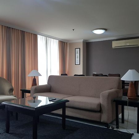 Kristal Hotel Jakarta Eksteriør billede