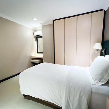 Kristal Hotel Jakarta Eksteriør billede