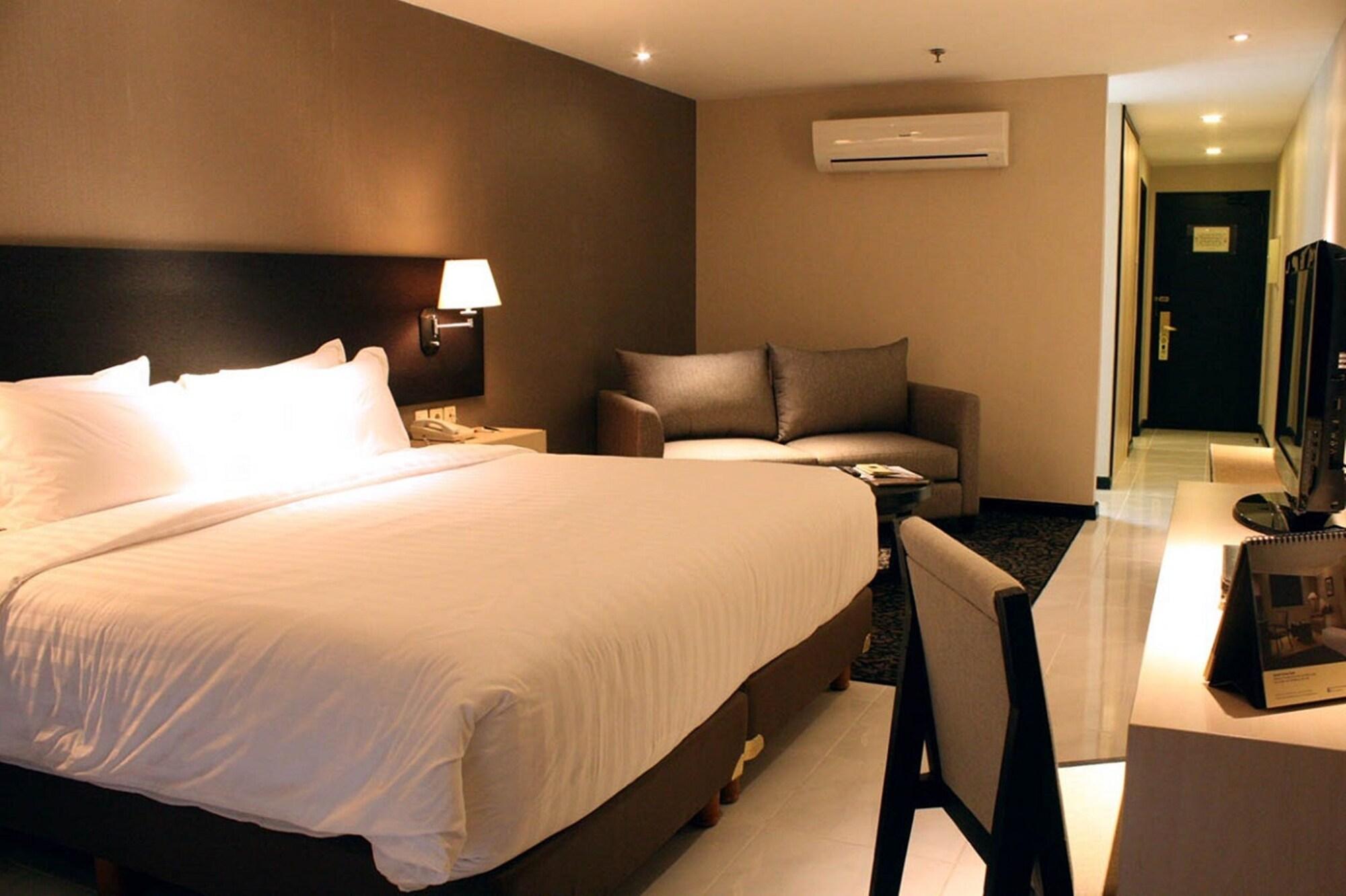 Kristal Hotel Jakarta Eksteriør billede
