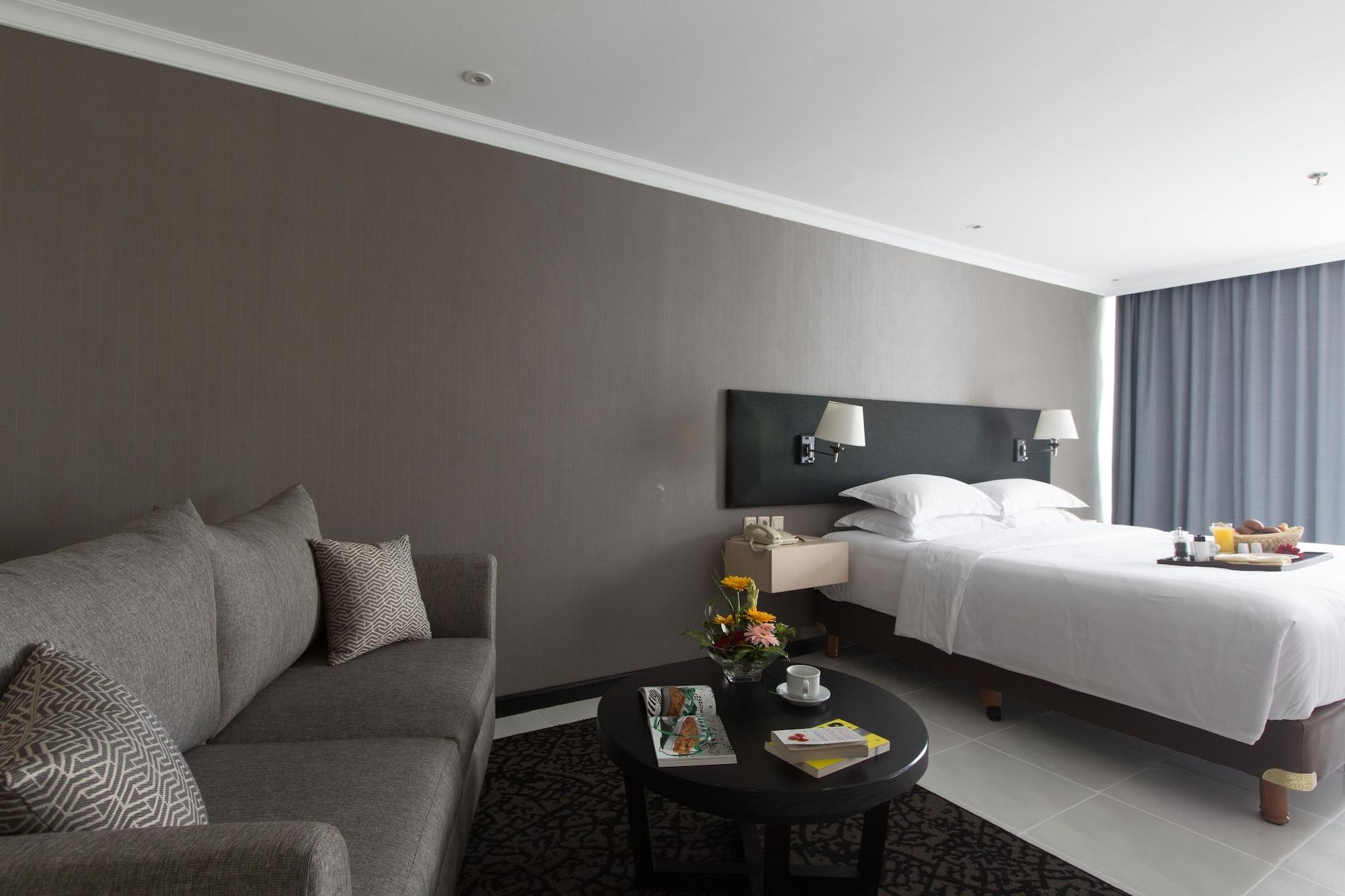 Kristal Hotel Jakarta Eksteriør billede