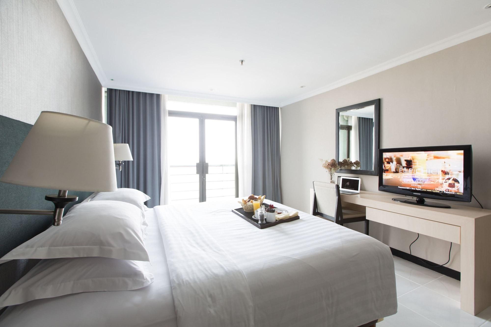 Kristal Hotel Jakarta Eksteriør billede