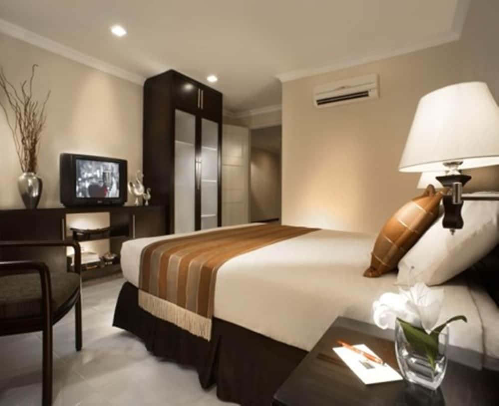 Kristal Hotel Jakarta Eksteriør billede