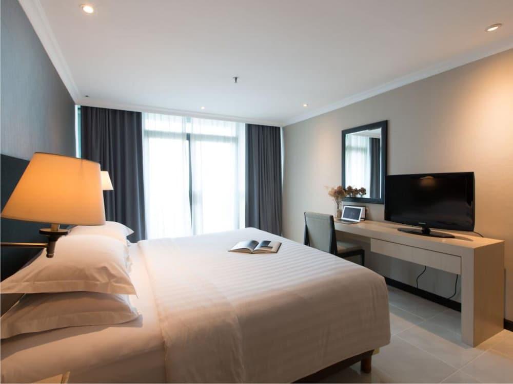 Kristal Hotel Jakarta Eksteriør billede