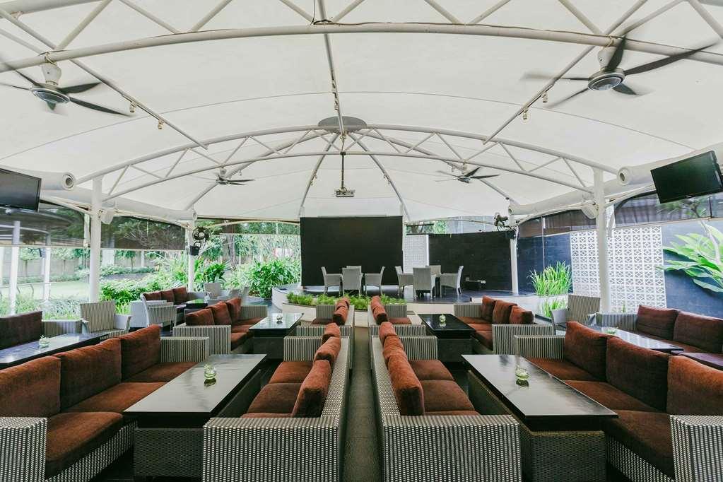 Kristal Hotel Jakarta Interiør billede