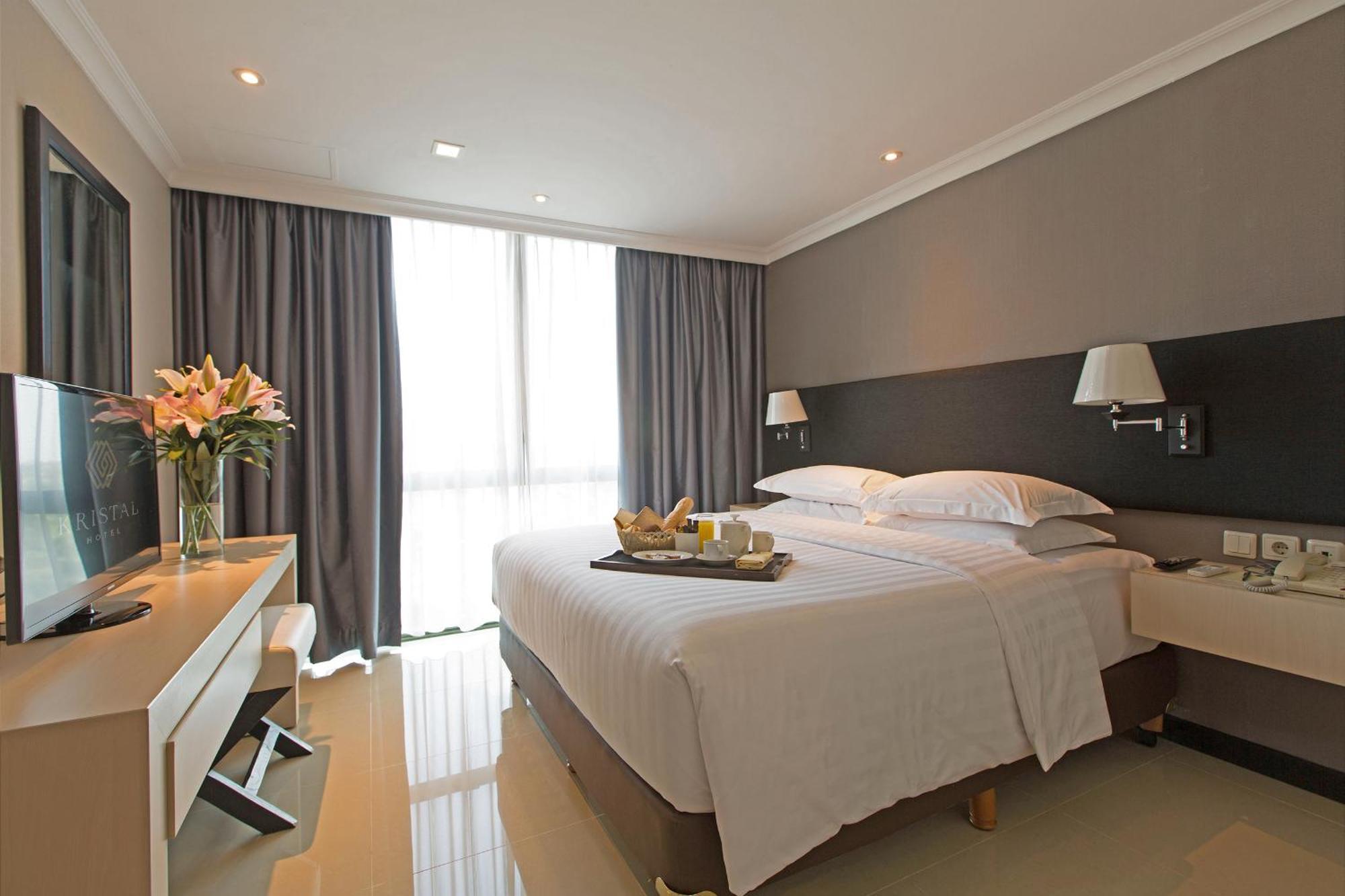 Kristal Hotel Jakarta Eksteriør billede