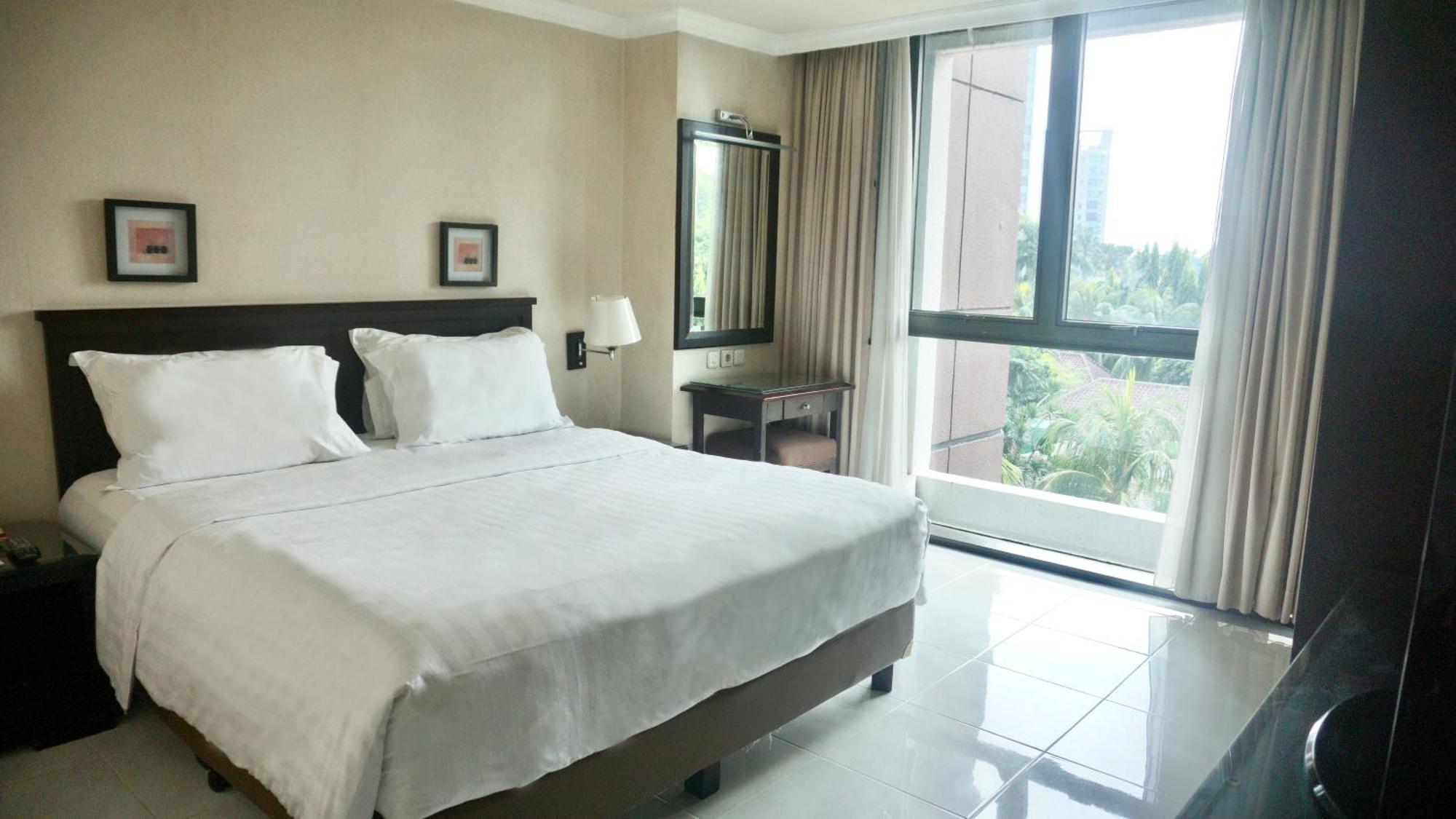 Kristal Hotel Jakarta Eksteriør billede