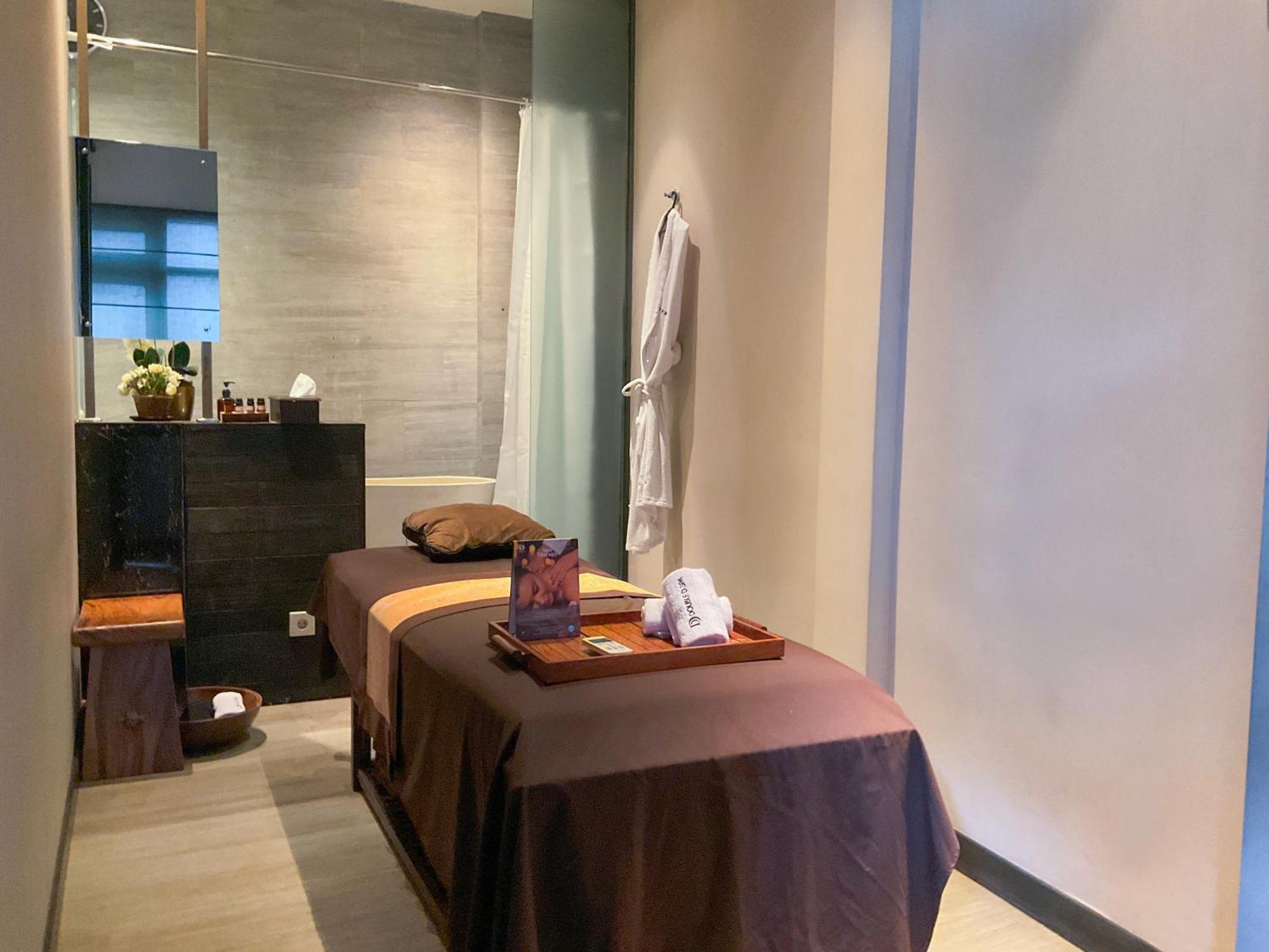 Kristal Hotel Jakarta Eksteriør billede