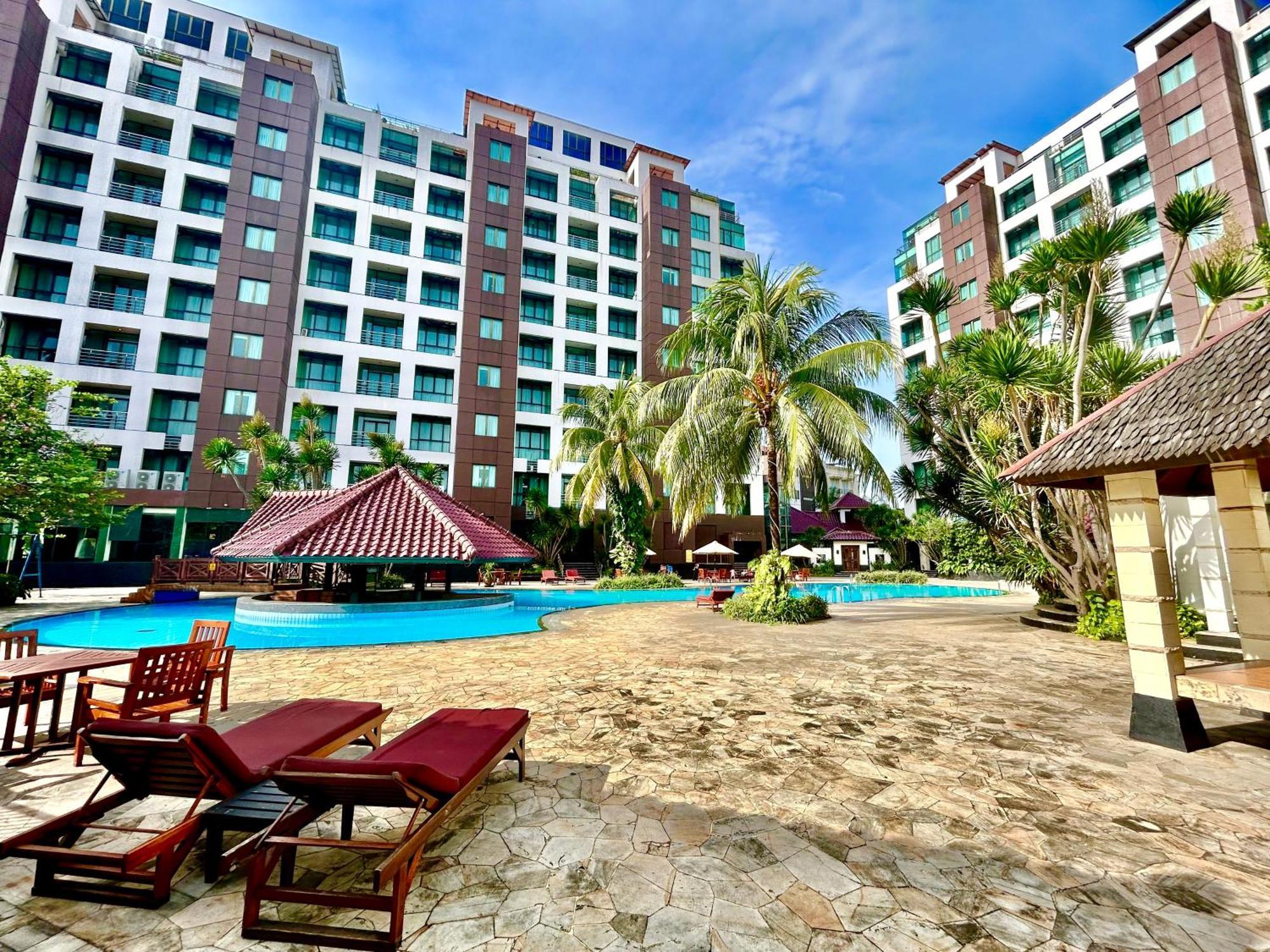 Kristal Hotel Jakarta Eksteriør billede