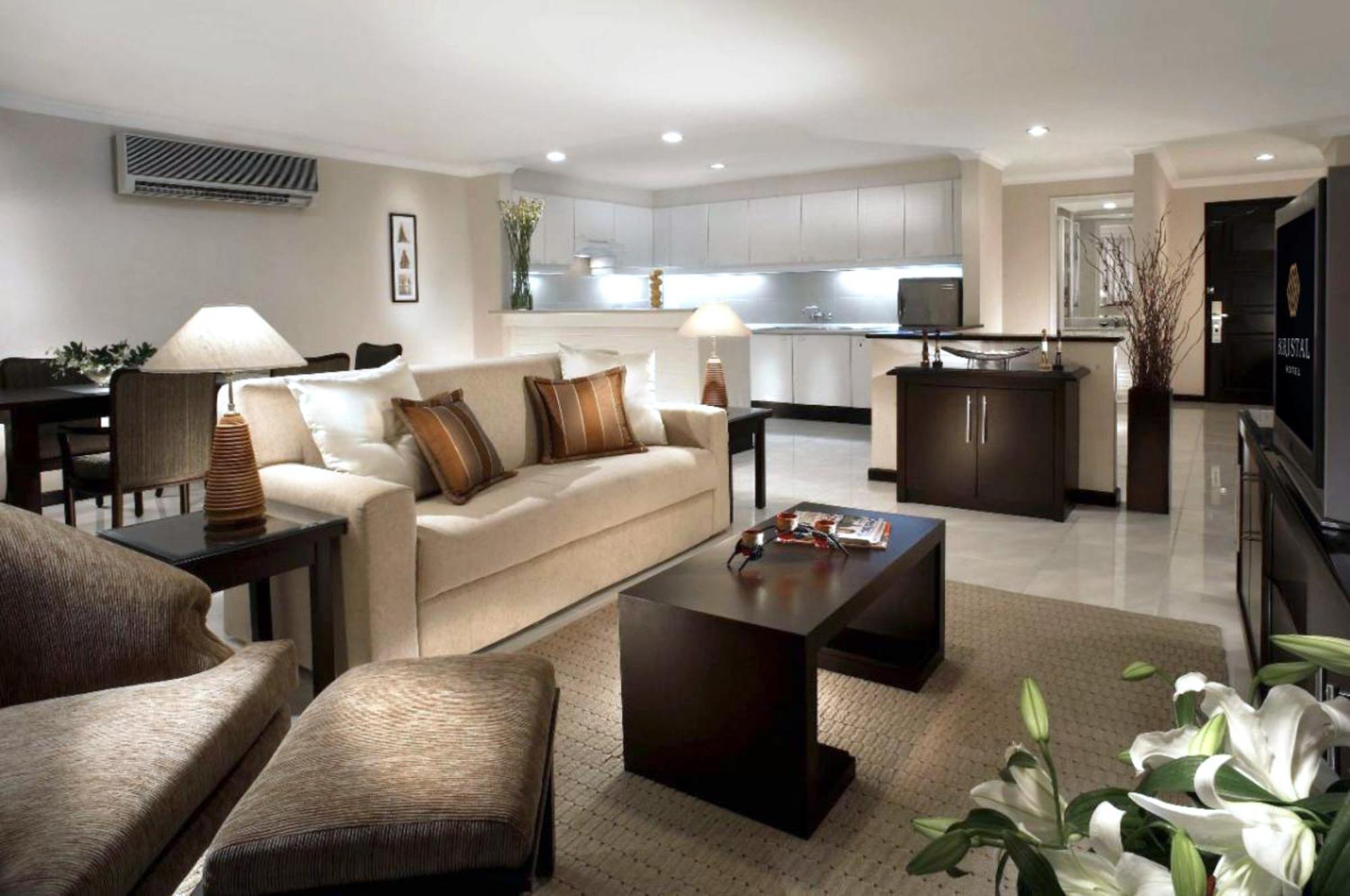 Kristal Hotel Jakarta Eksteriør billede
