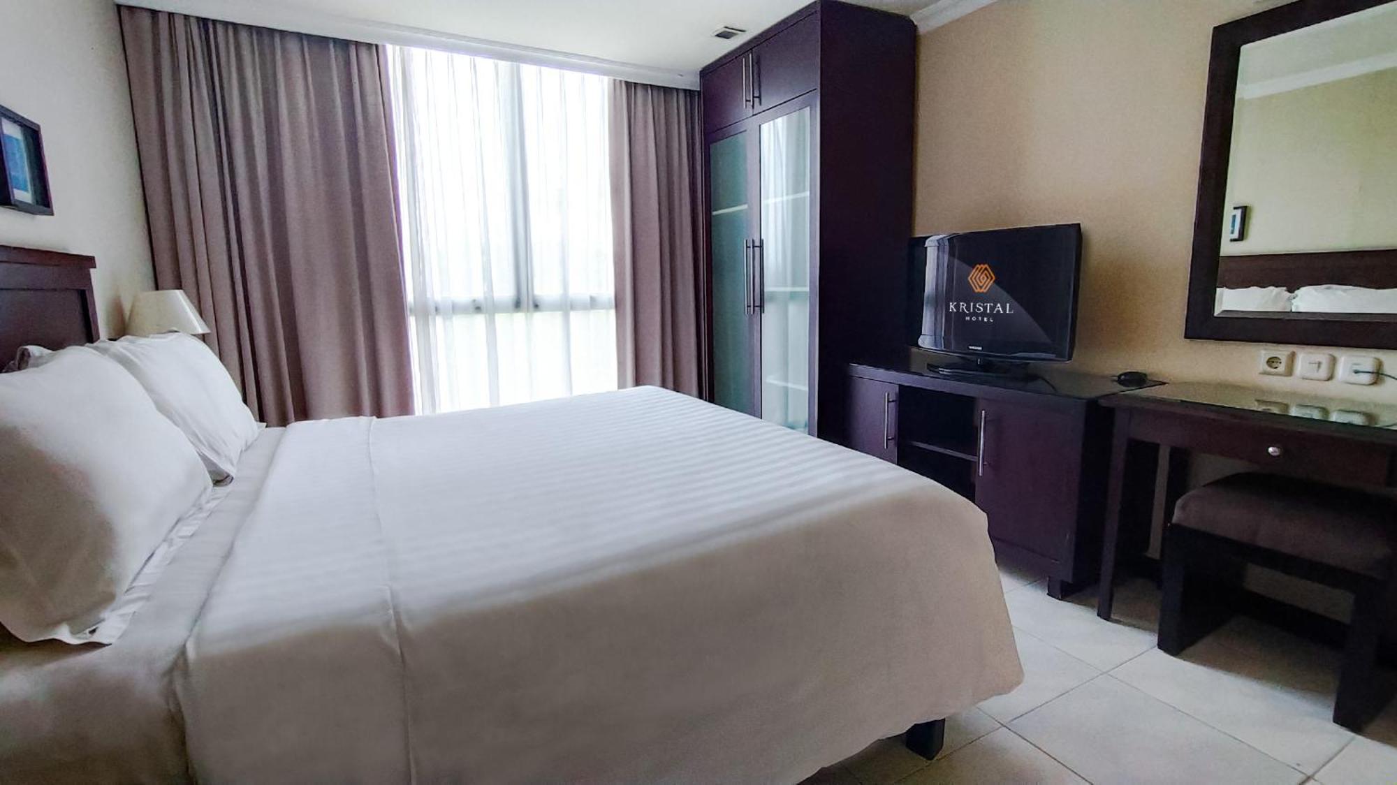Kristal Hotel Jakarta Eksteriør billede