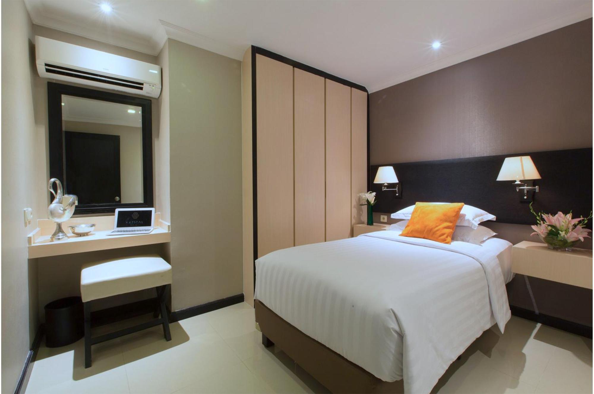 Kristal Hotel Jakarta Eksteriør billede