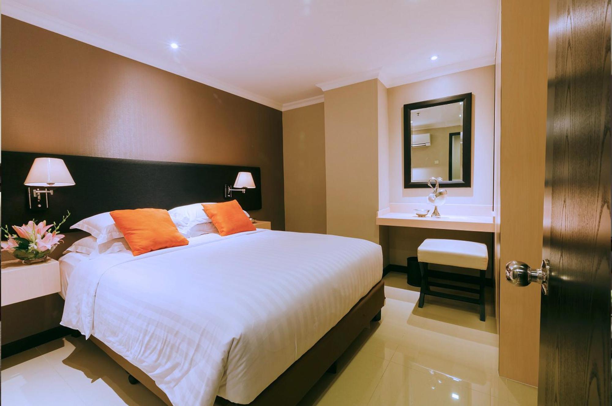 Kristal Hotel Jakarta Eksteriør billede