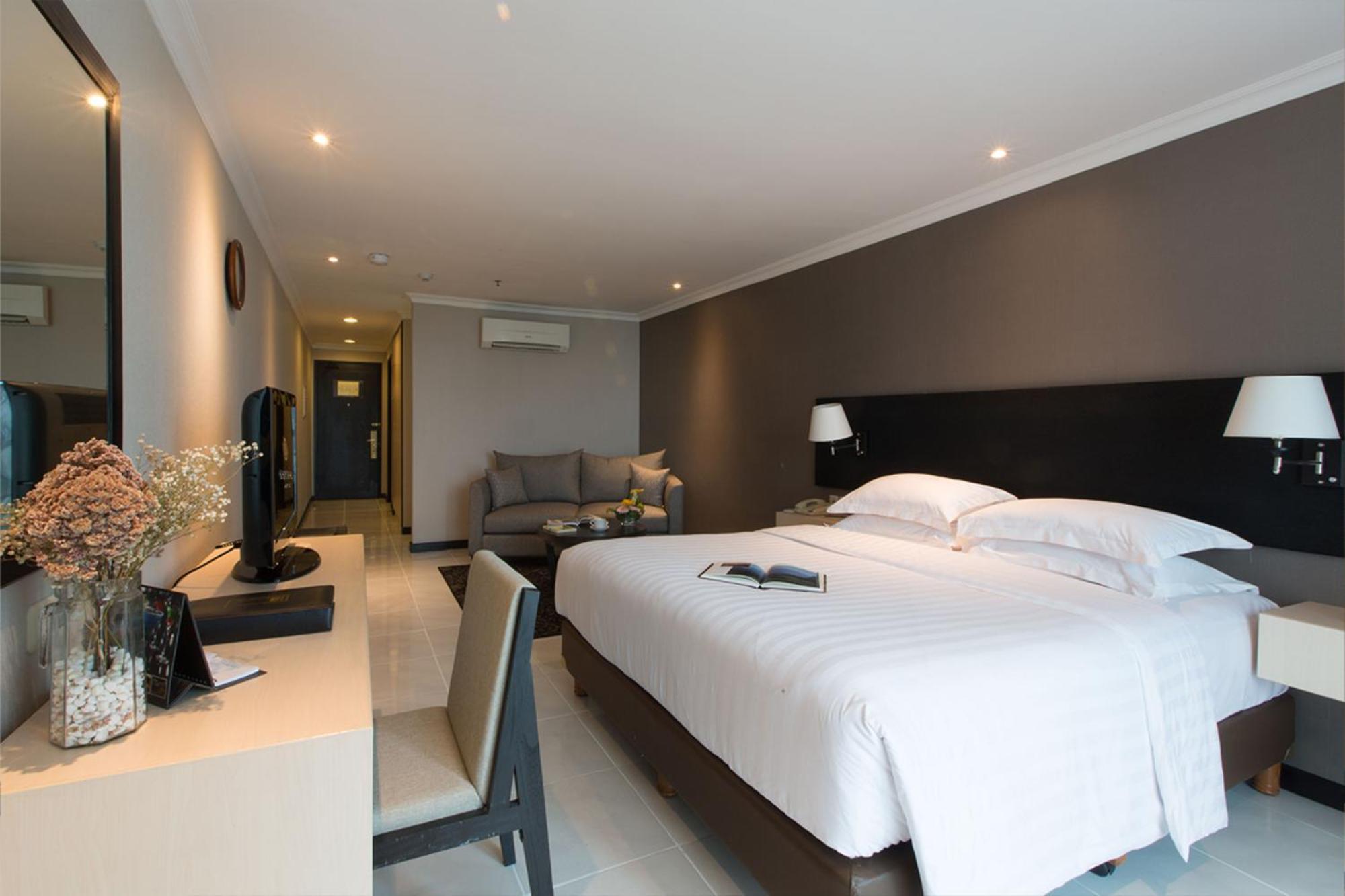 Kristal Hotel Jakarta Eksteriør billede