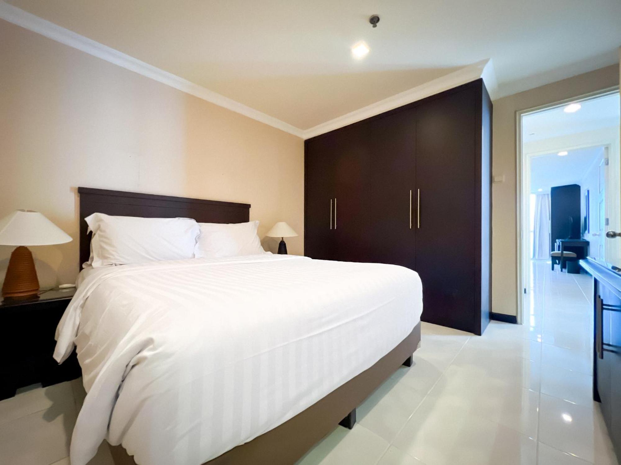 Kristal Hotel Jakarta Eksteriør billede