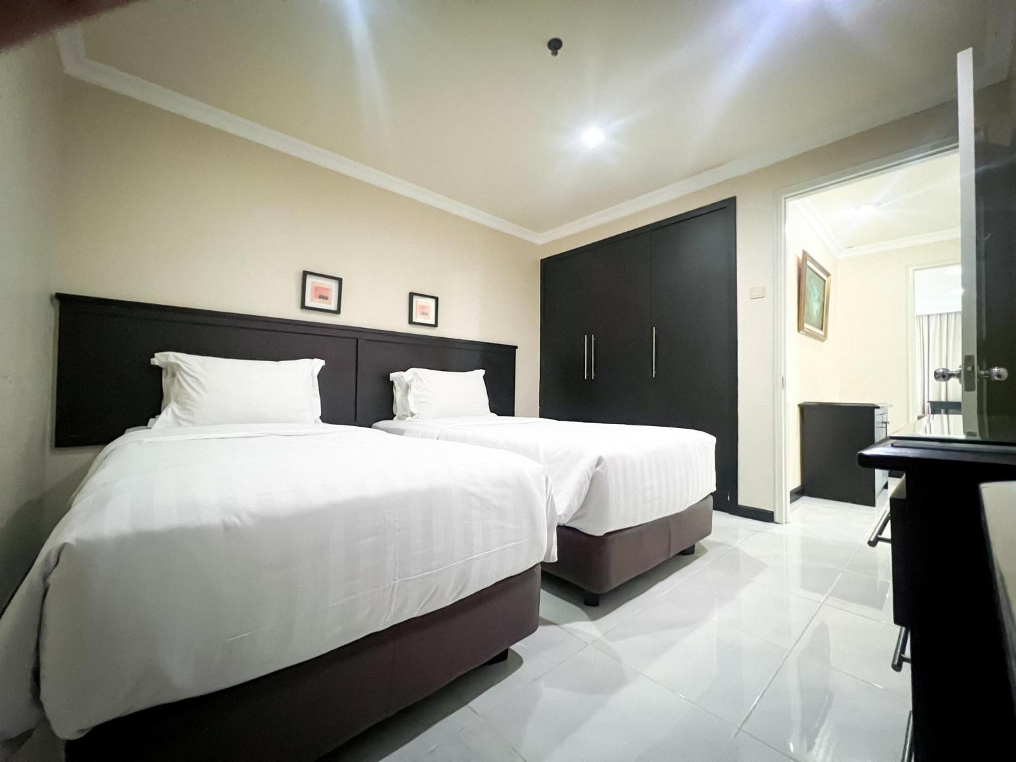 Kristal Hotel Jakarta Eksteriør billede