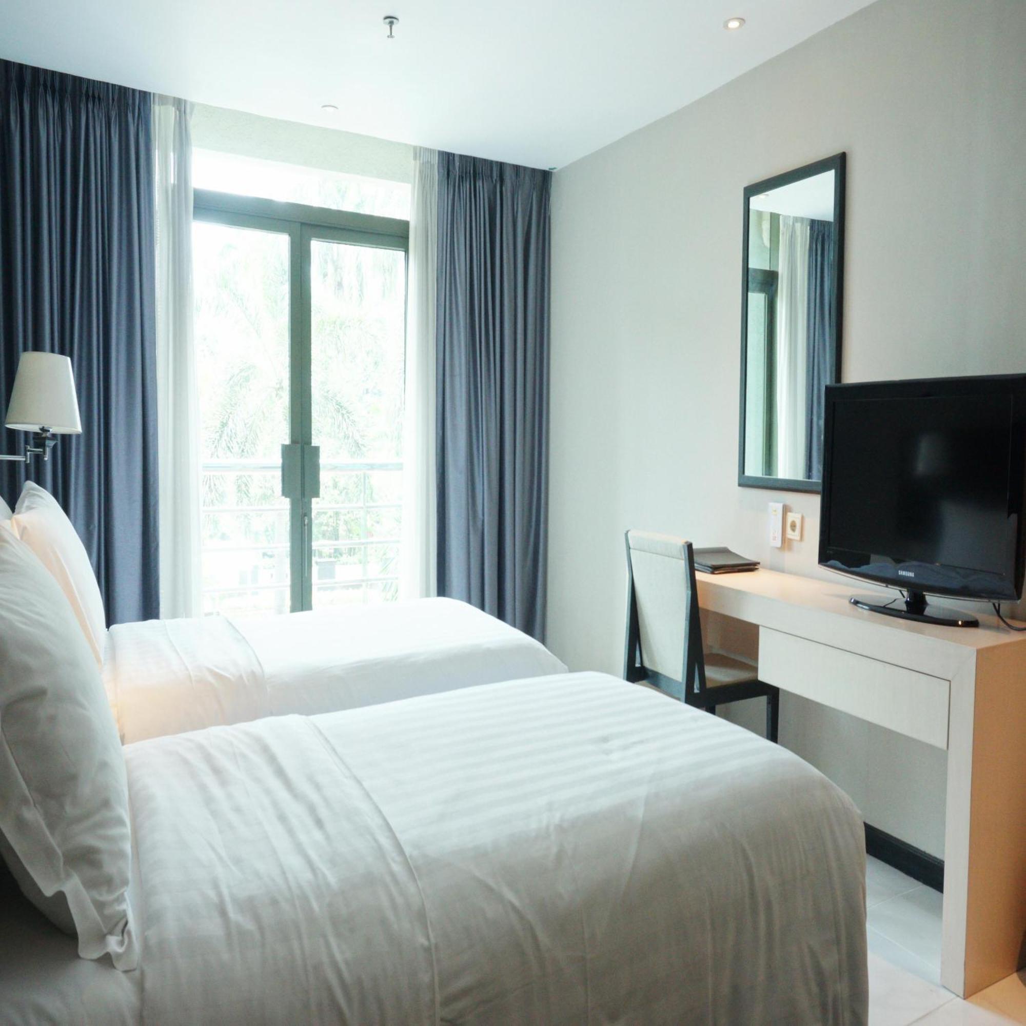 Kristal Hotel Jakarta Eksteriør billede