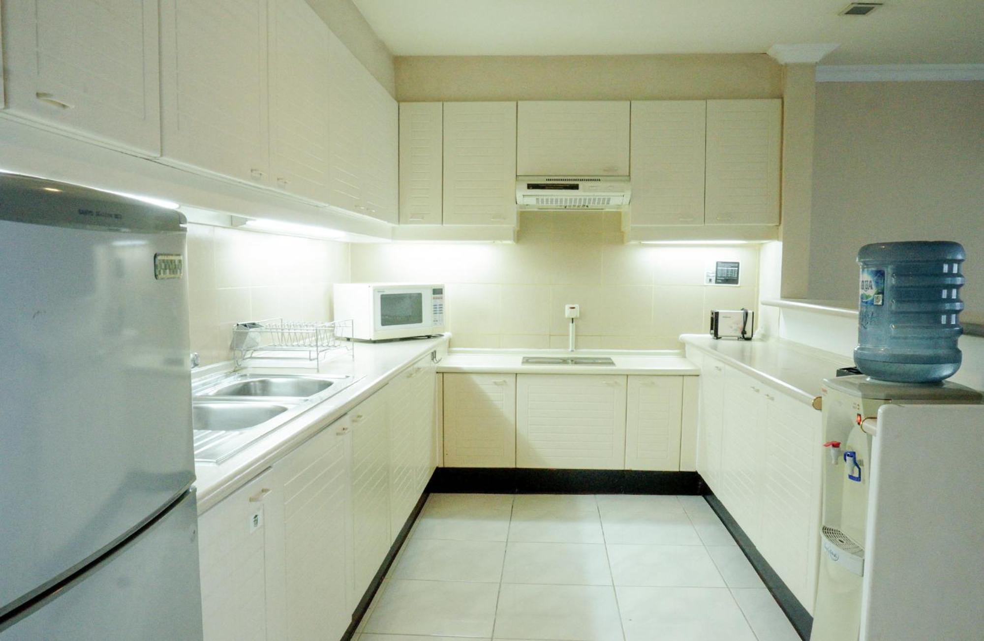 Kristal Hotel Jakarta Eksteriør billede