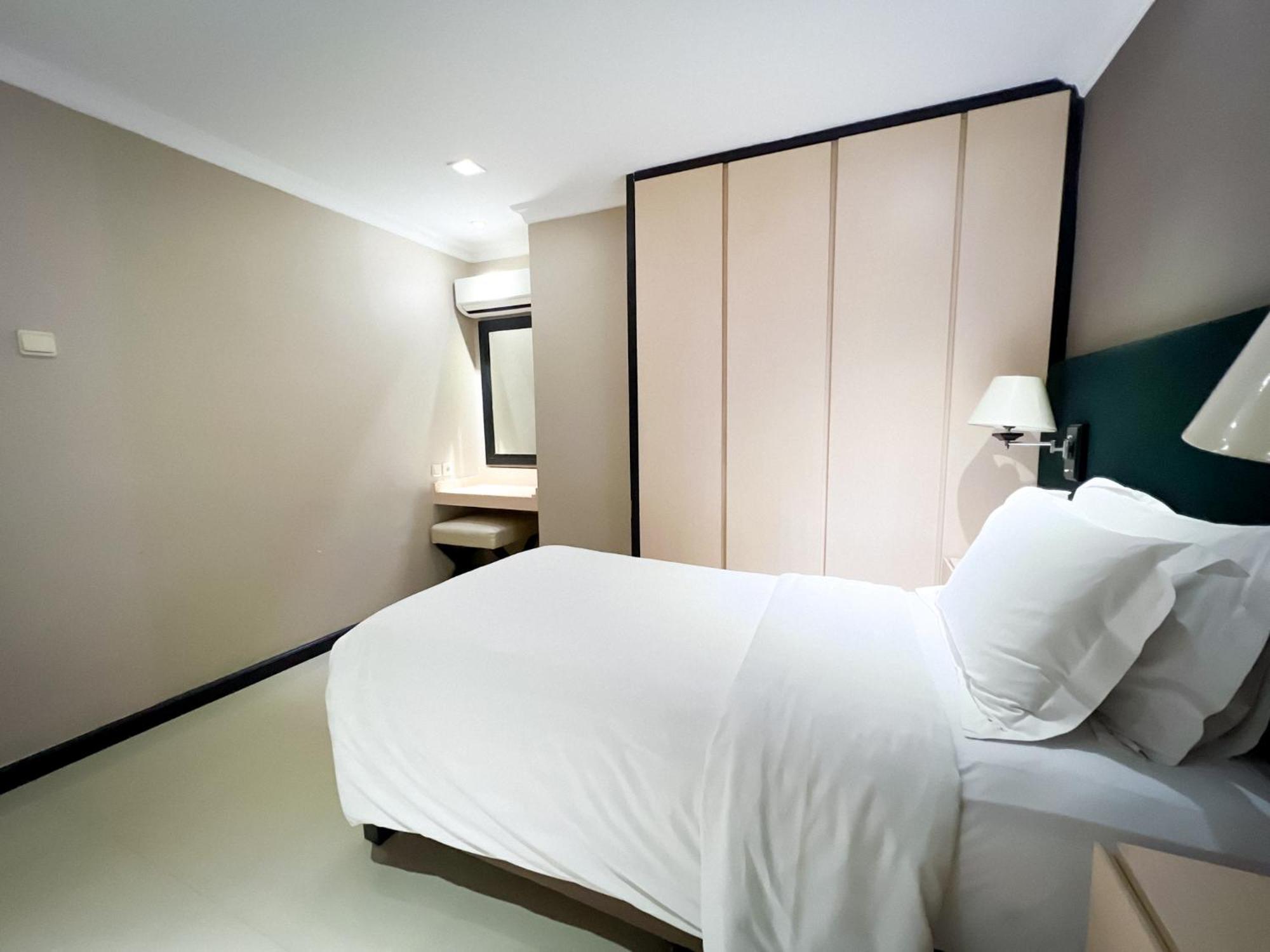 Kristal Hotel Jakarta Eksteriør billede