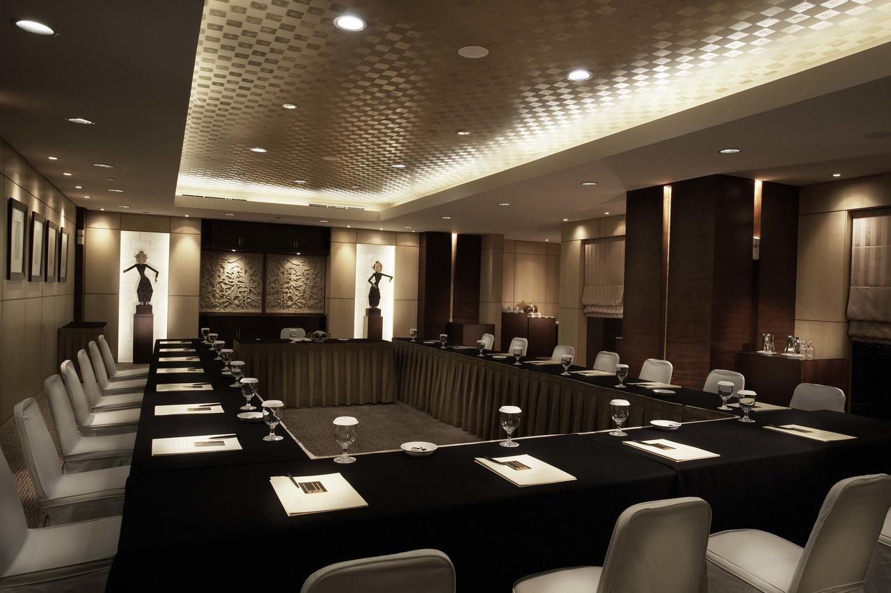 Kristal Hotel Jakarta Eksteriør billede