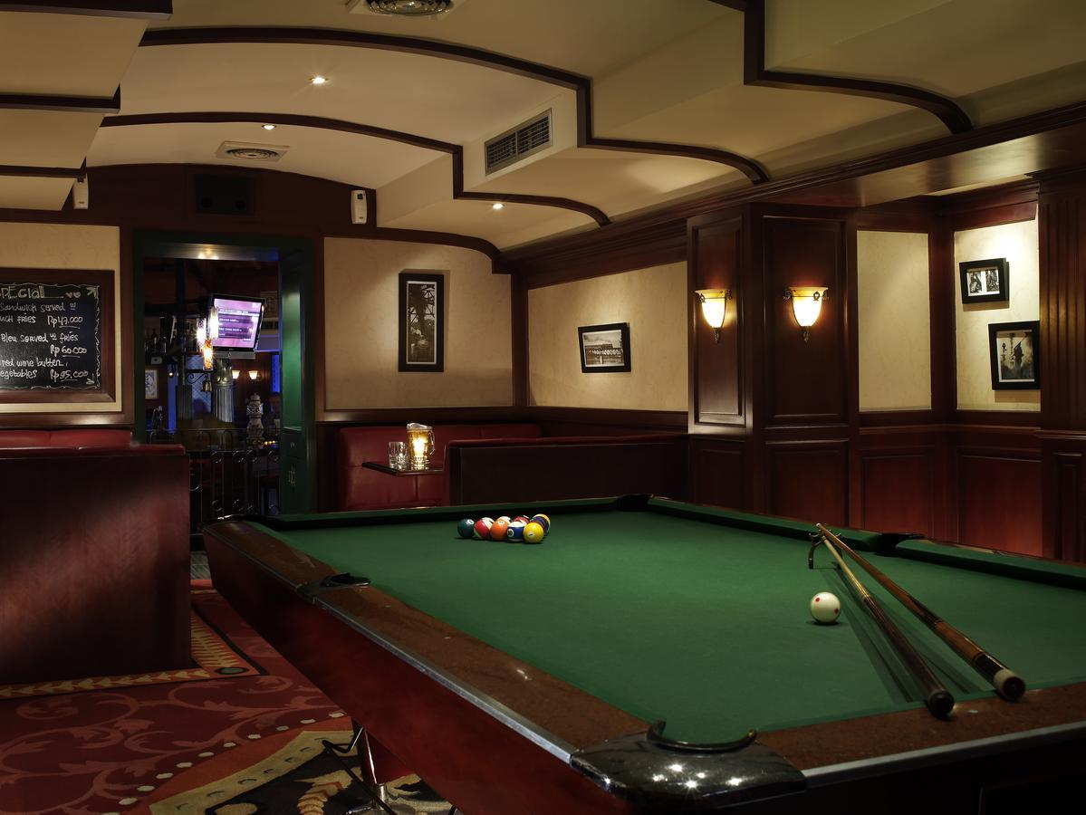 Kristal Hotel Jakarta Eksteriør billede