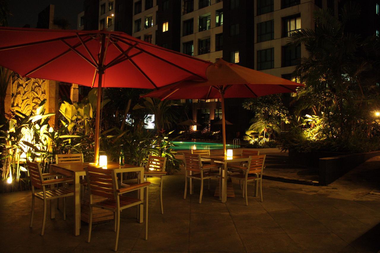 Kristal Hotel Jakarta Eksteriør billede