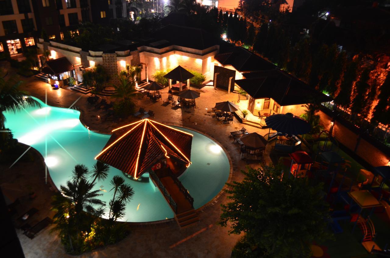 Kristal Hotel Jakarta Eksteriør billede