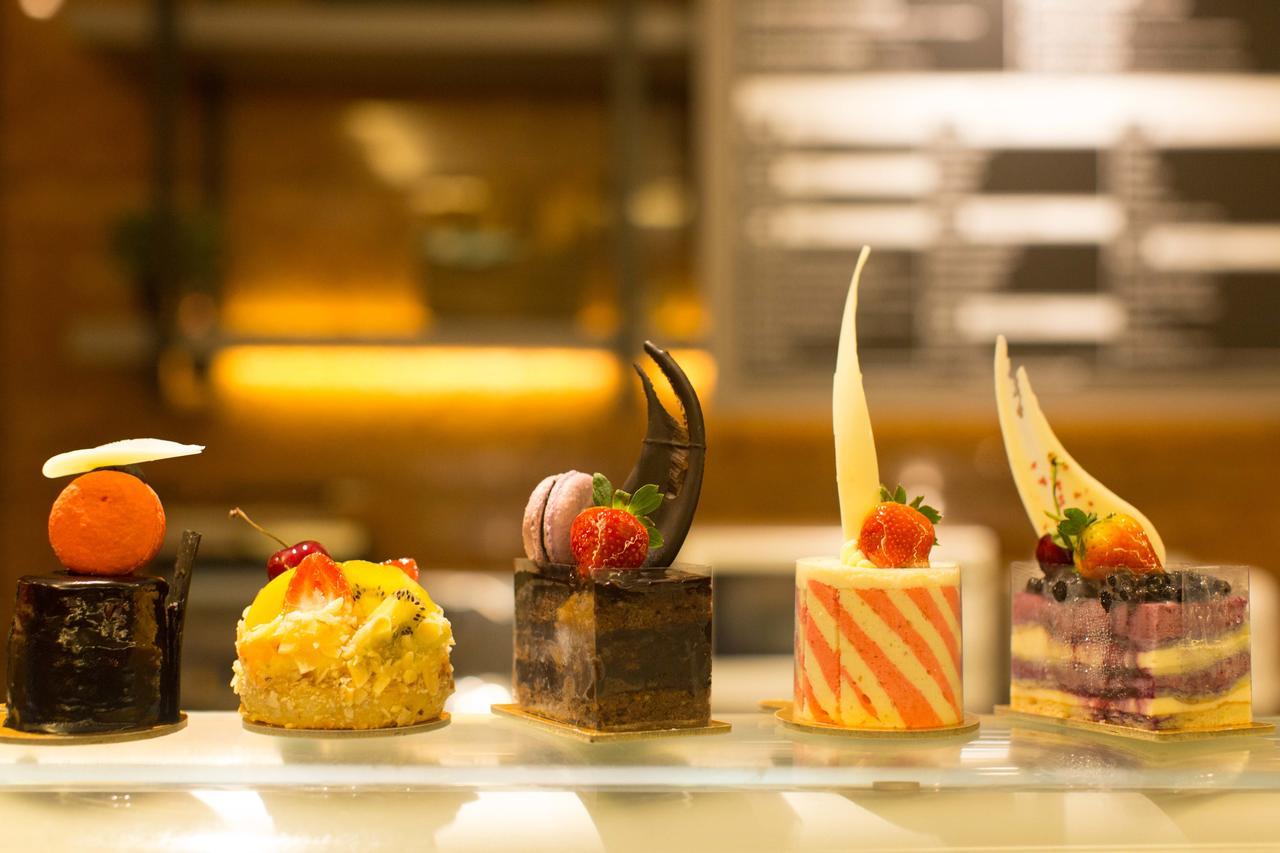 Kristal Hotel Jakarta Eksteriør billede