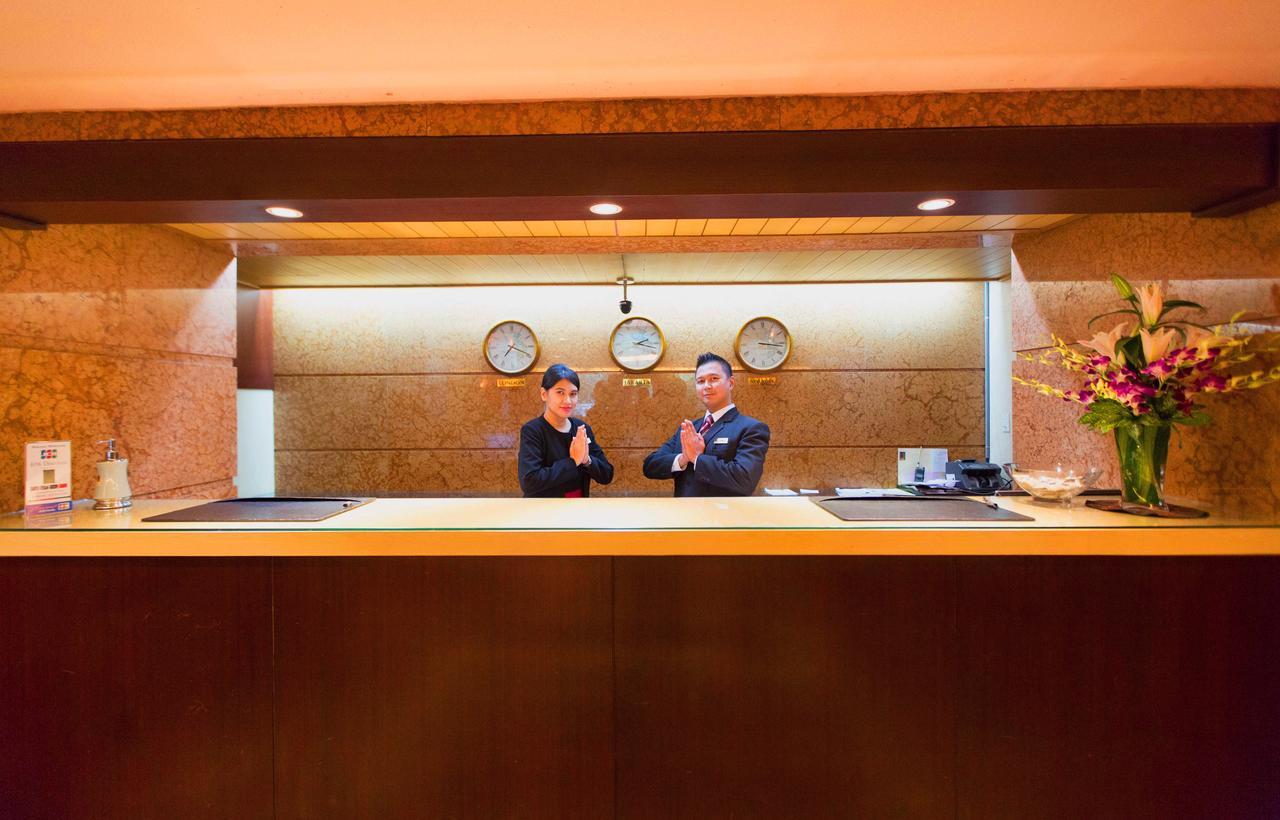 Kristal Hotel Jakarta Eksteriør billede