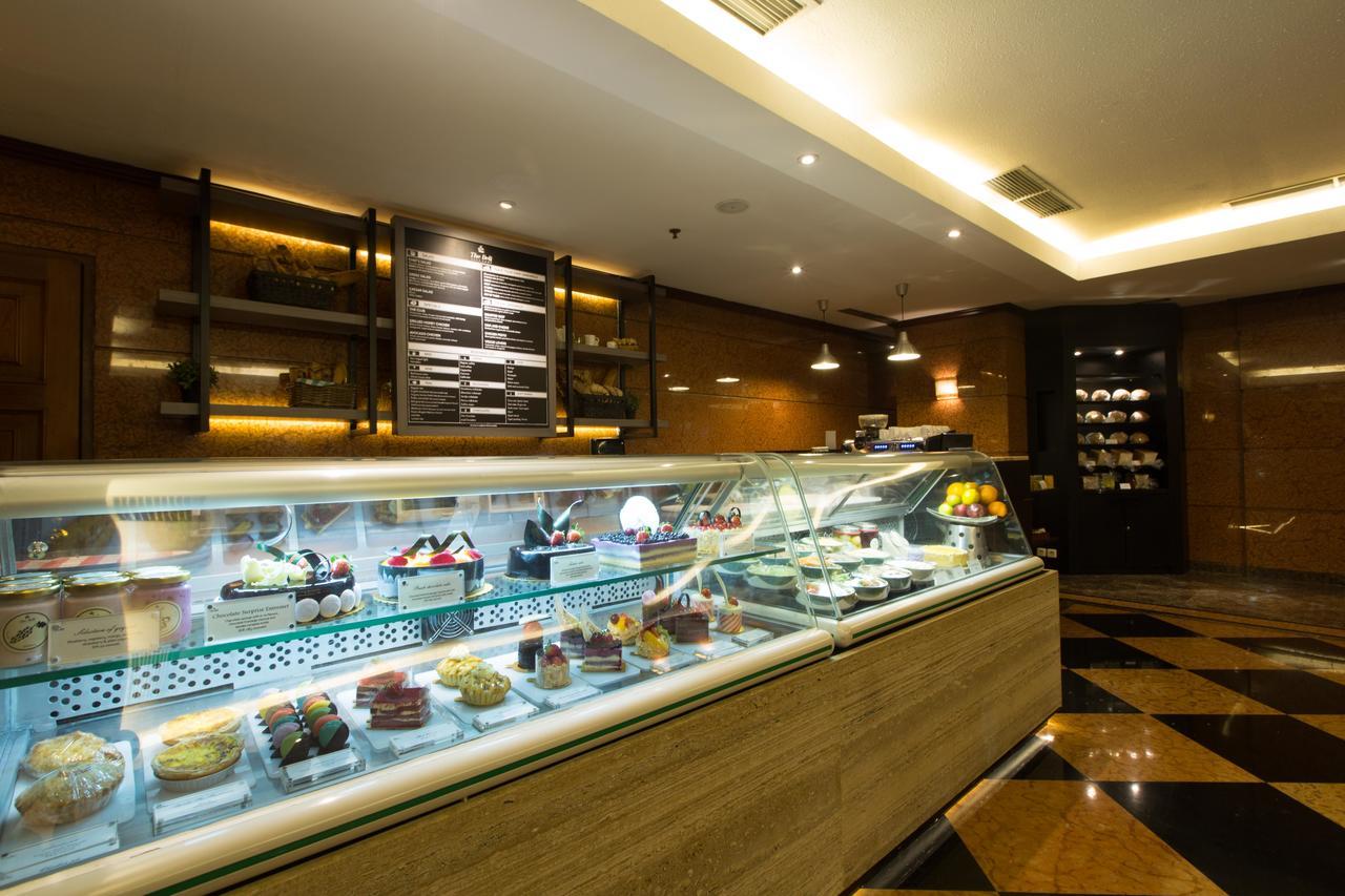 Kristal Hotel Jakarta Eksteriør billede