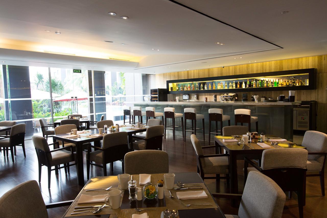 Kristal Hotel Jakarta Eksteriør billede