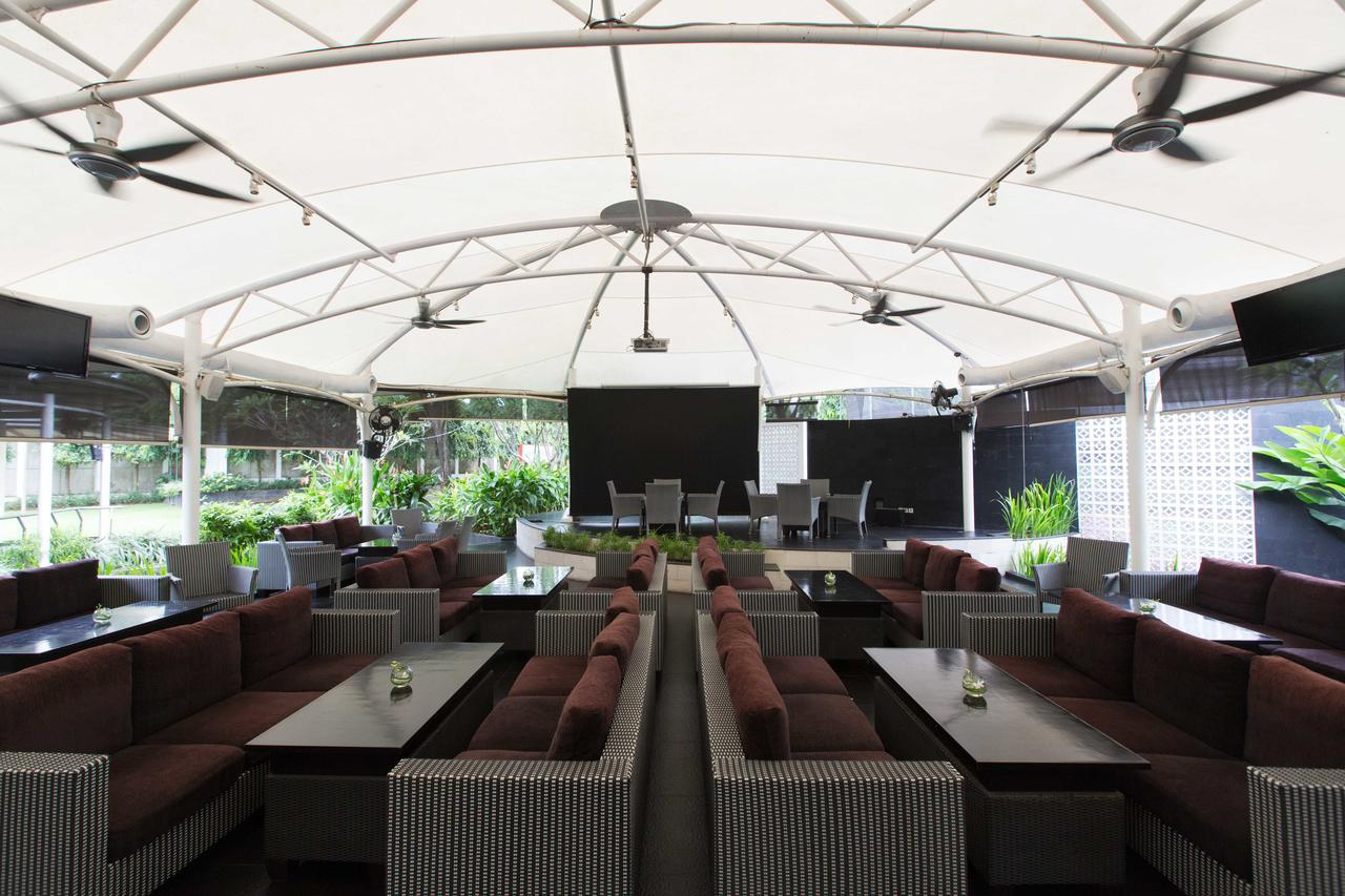 Kristal Hotel Jakarta Eksteriør billede