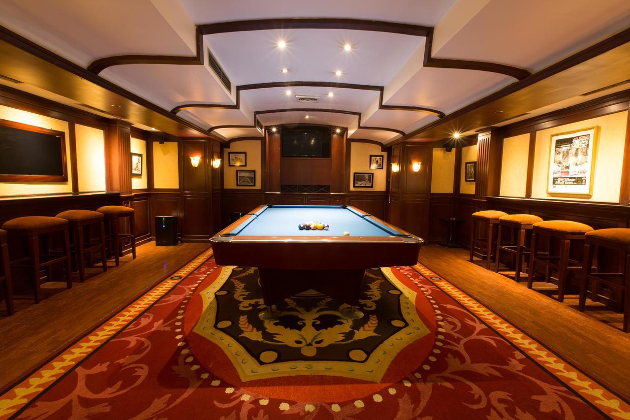 Kristal Hotel Jakarta Eksteriør billede