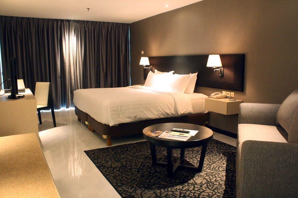 Kristal Hotel Jakarta Eksteriør billede